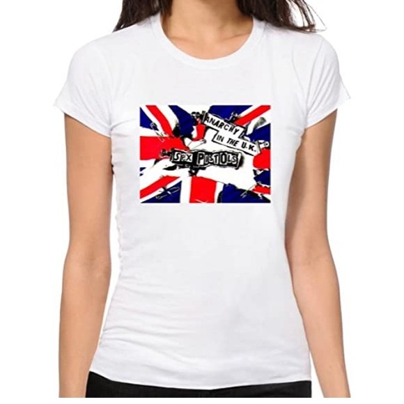Sex Pistols Graphic Tee - Picture 1 of 5